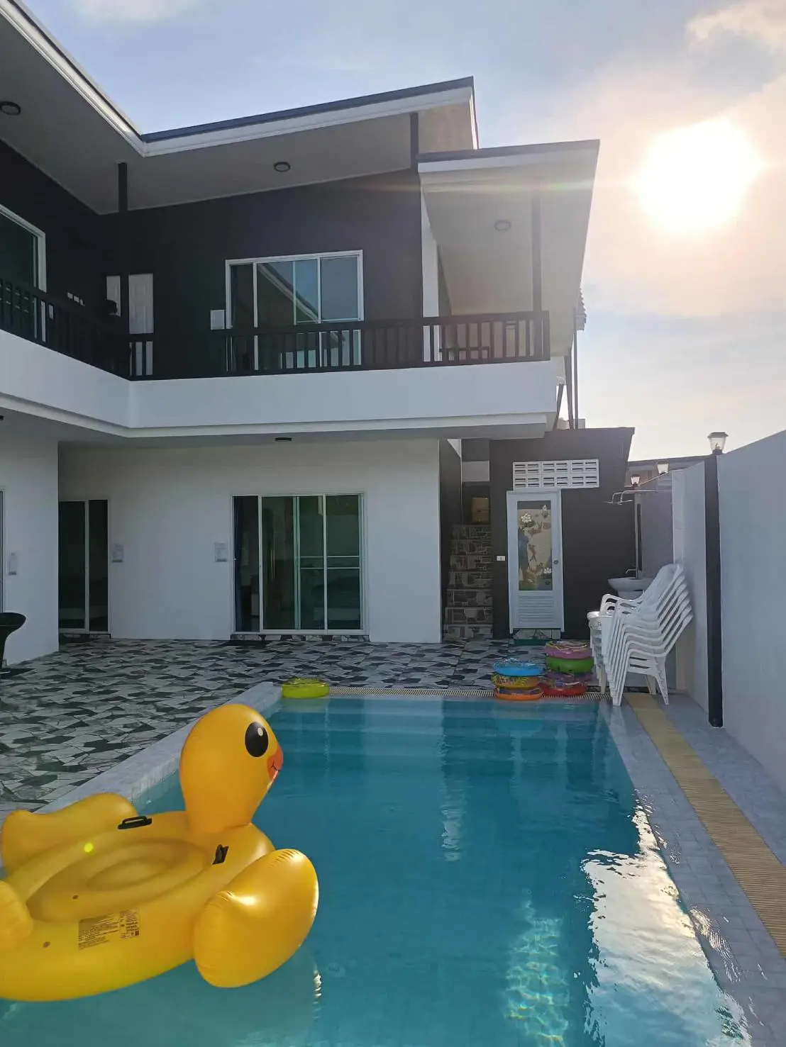 Pattaya Lakeview Village, Huai Yai for sale - House -  - 
