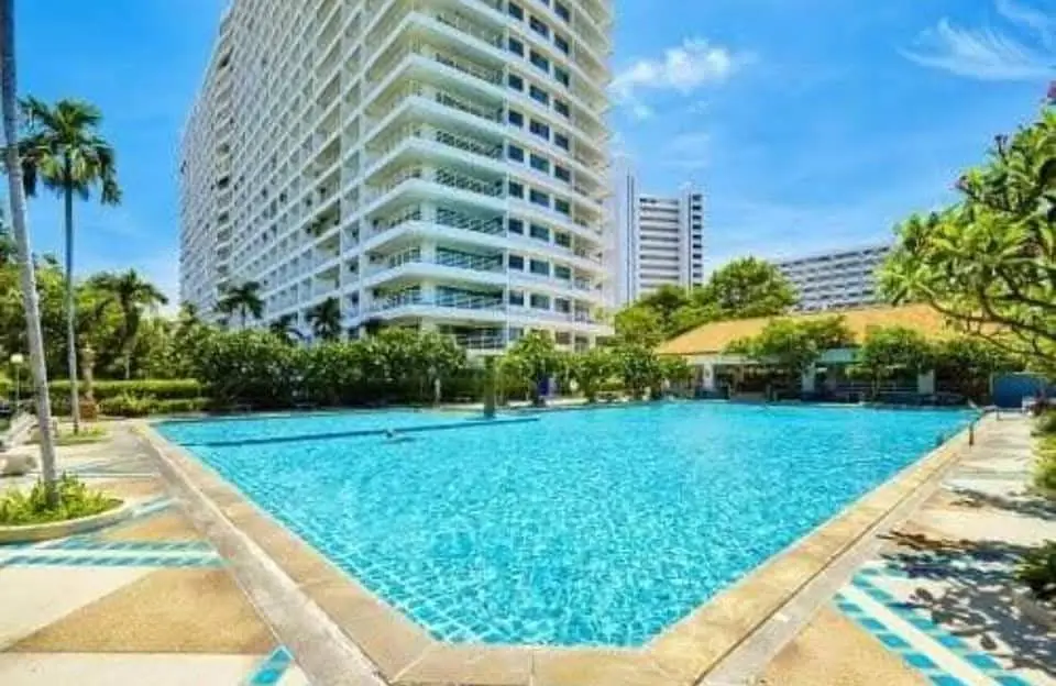 View Talay 5C 1 bedroom for rent - Condominium -  - 