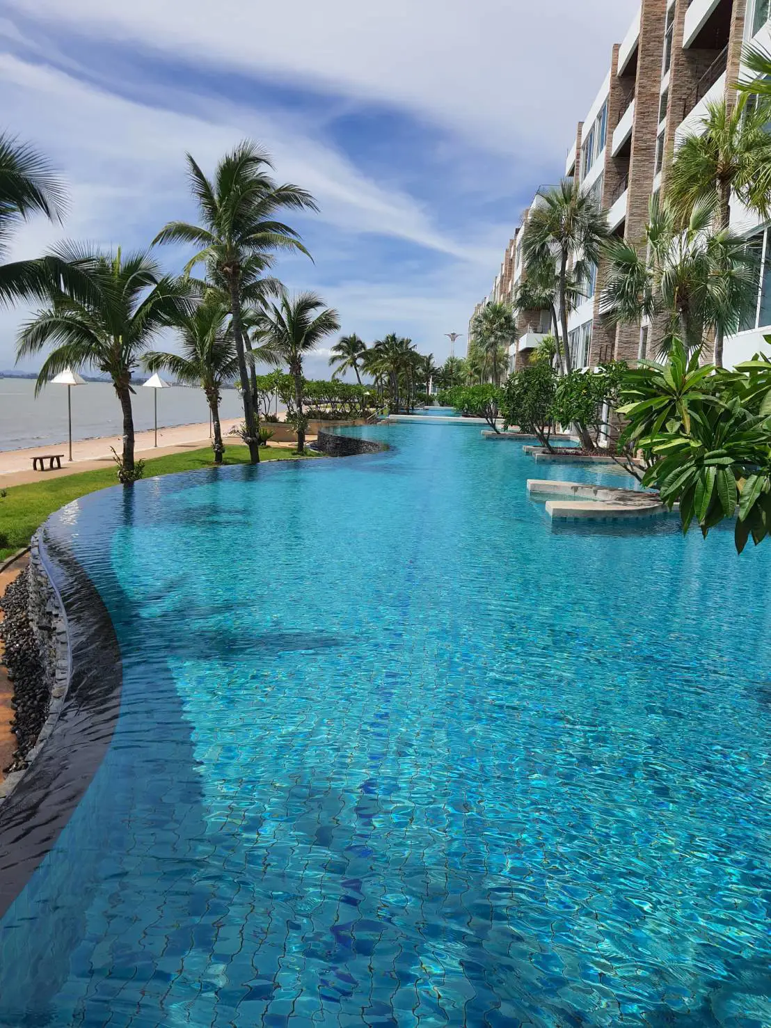 Ananya Naklua condo 2 Bedroom for rent - Condominium -  - 