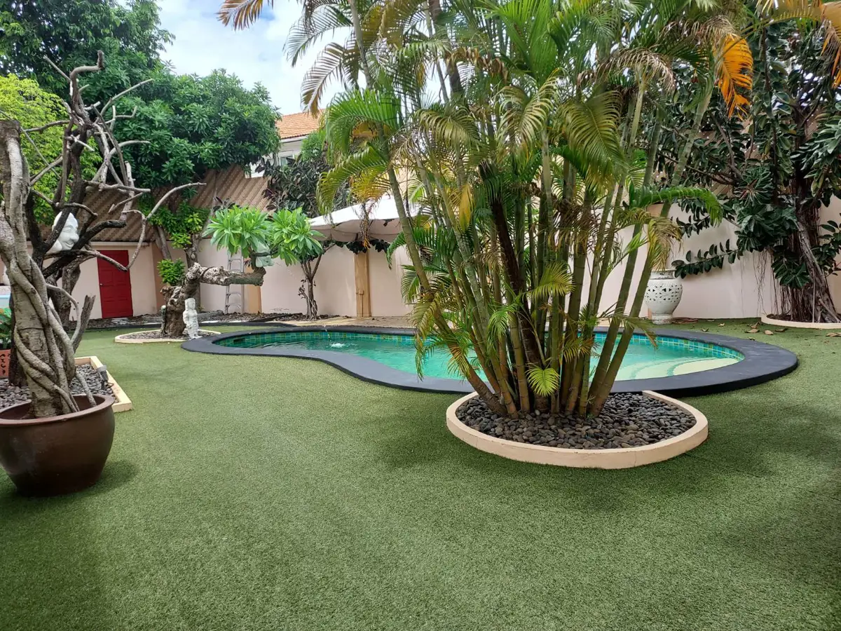 Pool Villa in Nakluea-Baan Suan Rung Rod - House -  - 