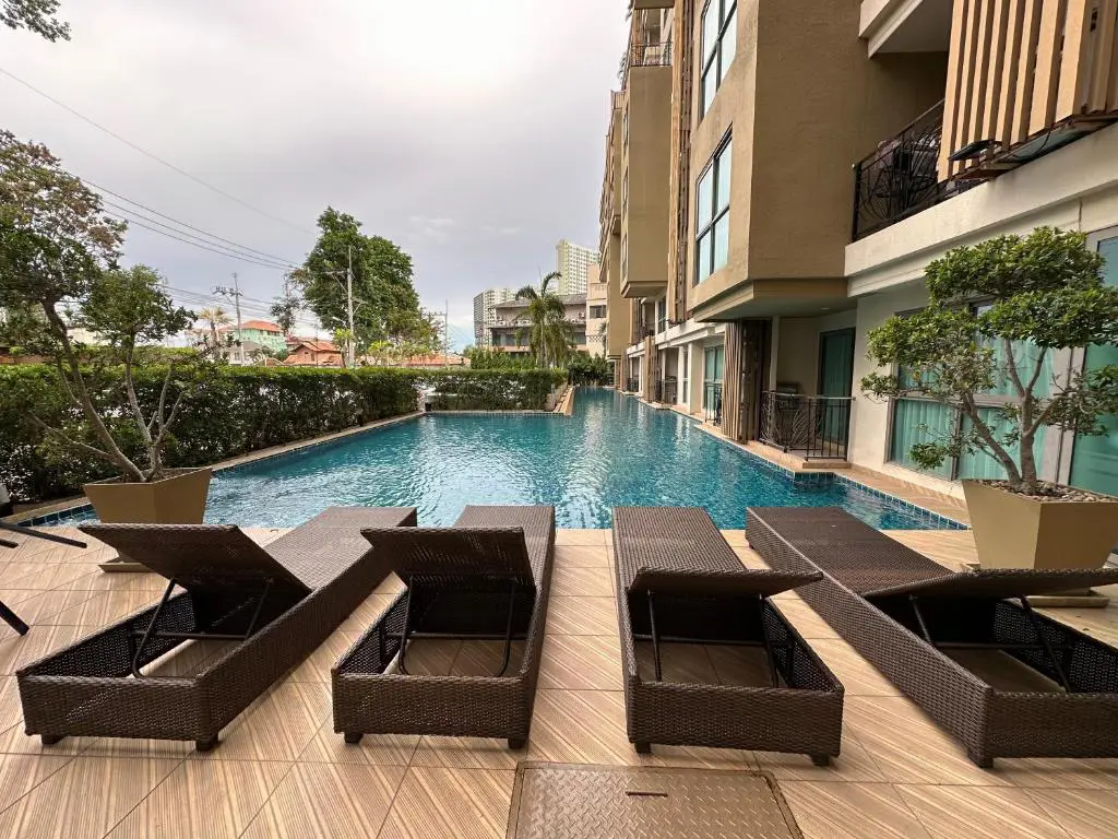 City Garden Tropicana for sale - Condominium -  - 