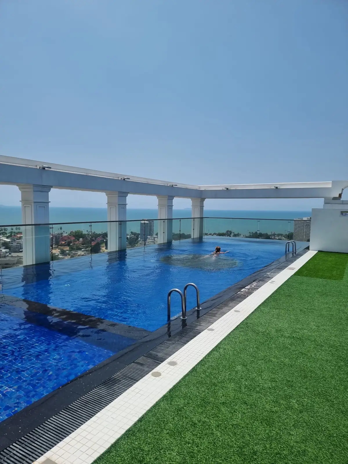 Empire Jomtien 1 Bedroom for sale - Condominium -  - 