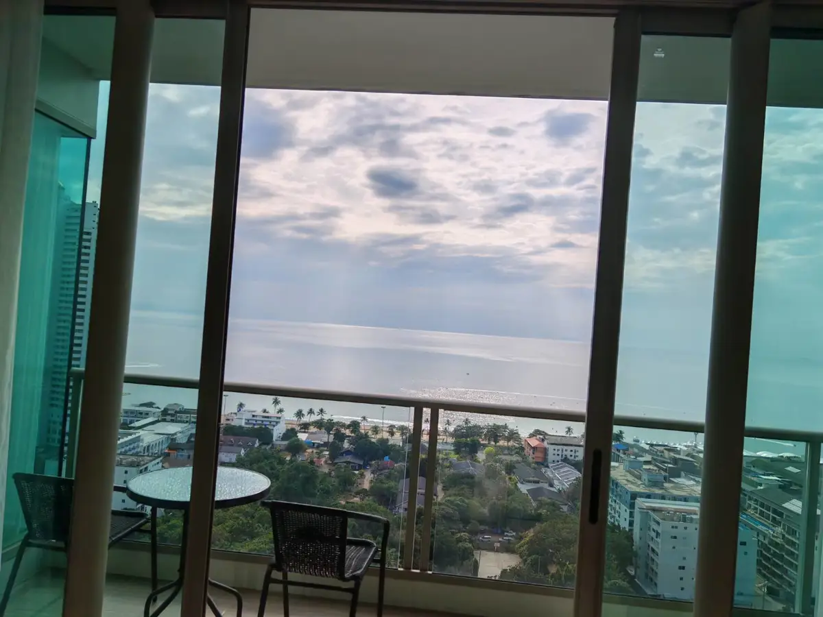 The Riviera condo Jomtien 2 Bedroom for rent - Condominium -  - 