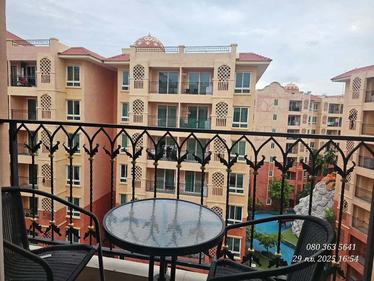 Seven Seas Condo 1 Bedroom For Sale - Condominium -  - 