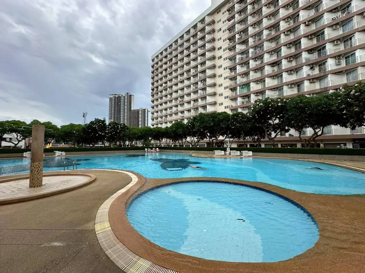 Rimhad Jomtien Beach Condo 2 Bedroom - Condominium -  - 
