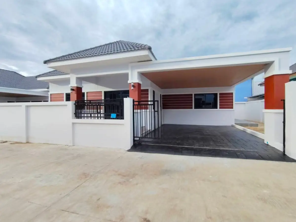 Single House,Thung Klom-Taman,3 bed 66.3 sqw. for sale - House -  - 