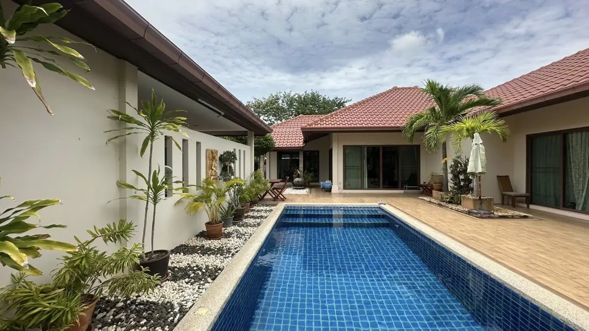 Baan Balina3,3 bedroom for rent  - House -  - 