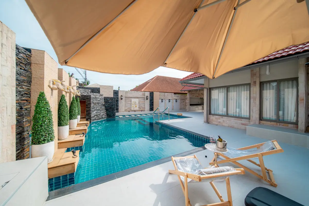 House in Soi Bun Samphan 12, 4 Bedroom for sale  - House -  - 