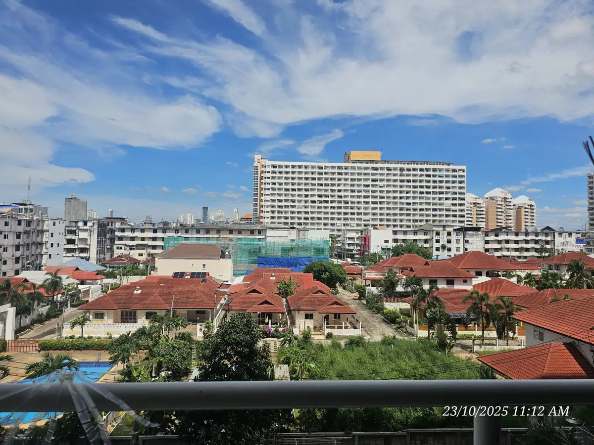 View Talay 2A Jomtien Condominium 1 Bedroom for rent - Condominium -  - 