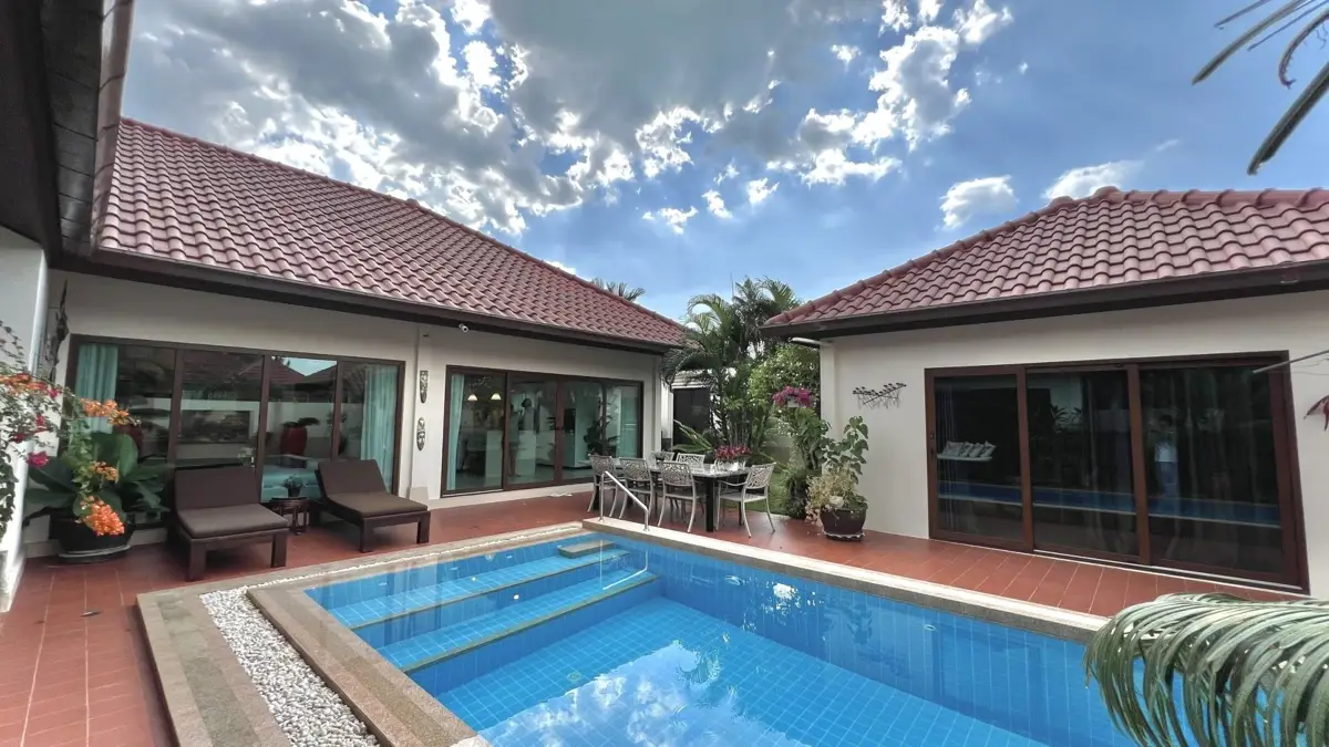 Baan Balina 3 Villa 3 Bedroom for sale - House -  - 
