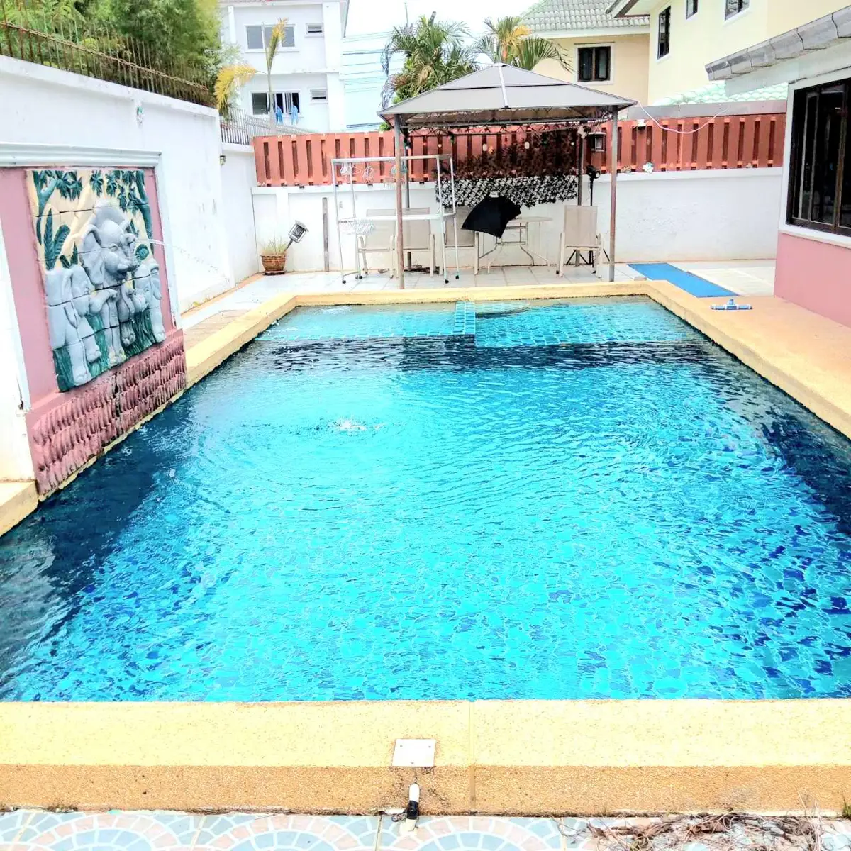 Siam Place Pool Villa 3 bedroom for rent - House -  - 