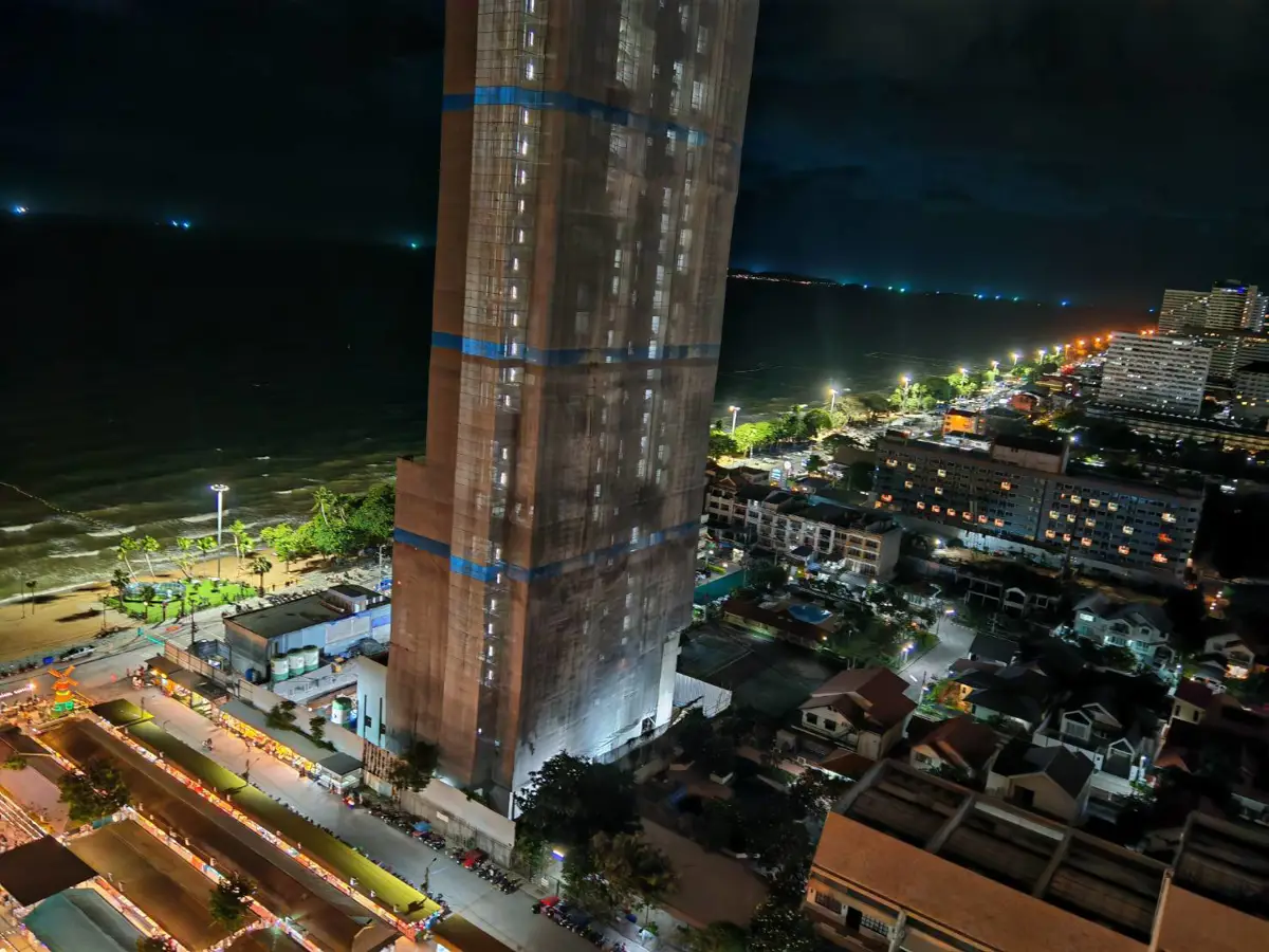 Copacabana Jomtien Beach 1 Bedroom for rent - Condominium -  - 