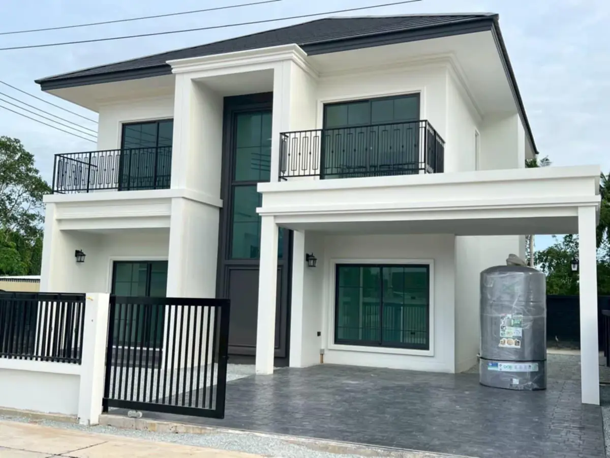 Serene Huai Yai-Pattaya 4 Bedroom for sale - House -  - 