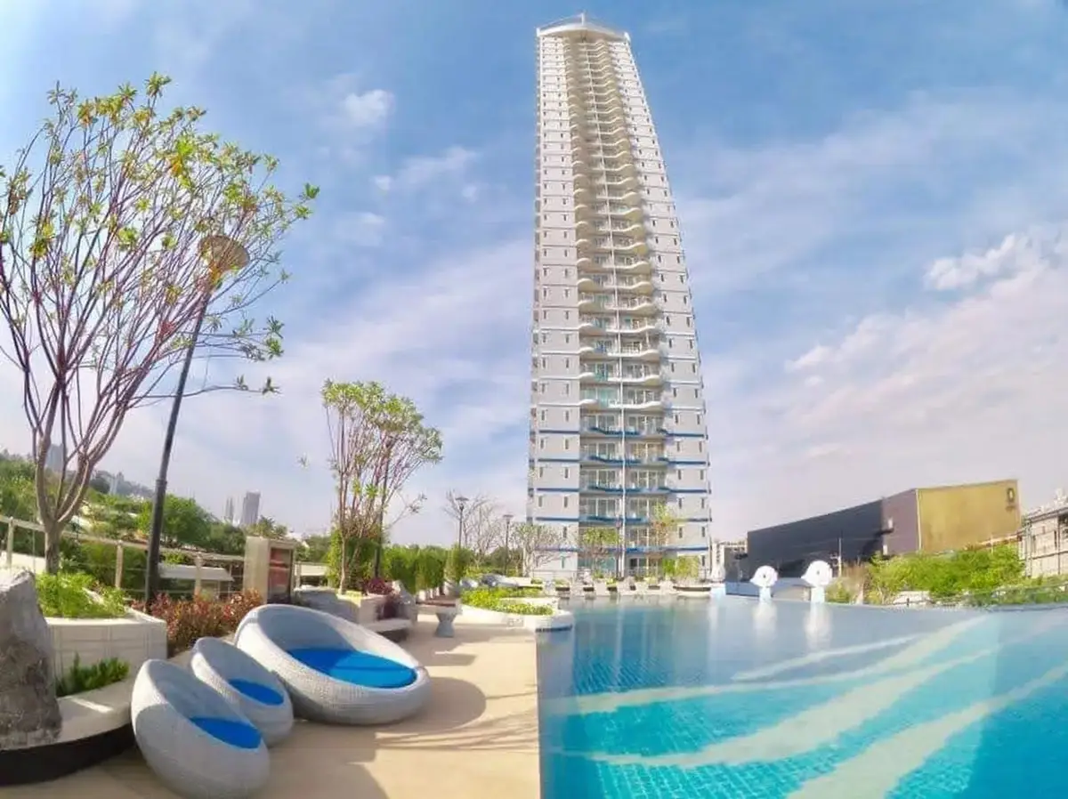 Supalai mare 1 Bedroom for rent - Condominium -  - 