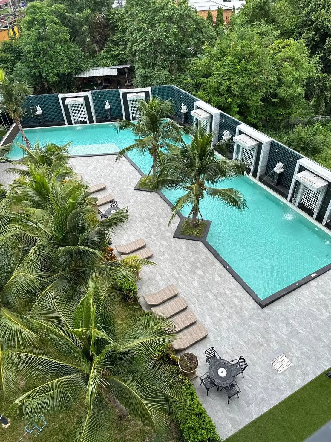 Arcadia Center Suites 1 Bedroom for rent - Condominium -  - 