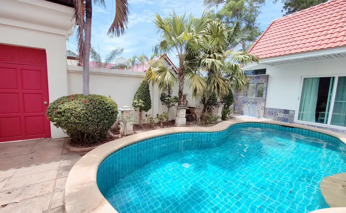 View Talay Villa Jomtien 3 Bed for sale - House -  - 