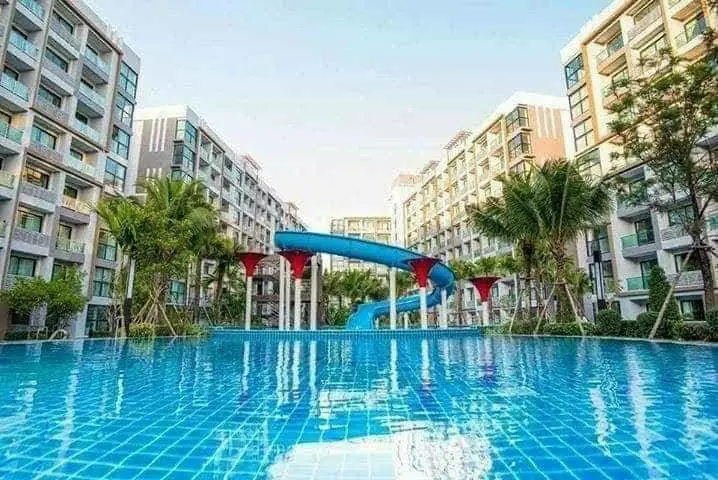 Dusit Grand Park 1,1 Bedroom for rent - Condominium -  - 