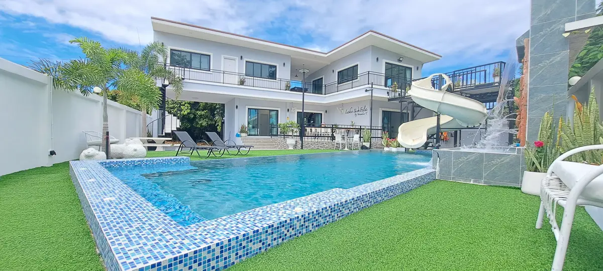 Villa 6 bedrooms with swimming pool for sale and for rent - House -  - 