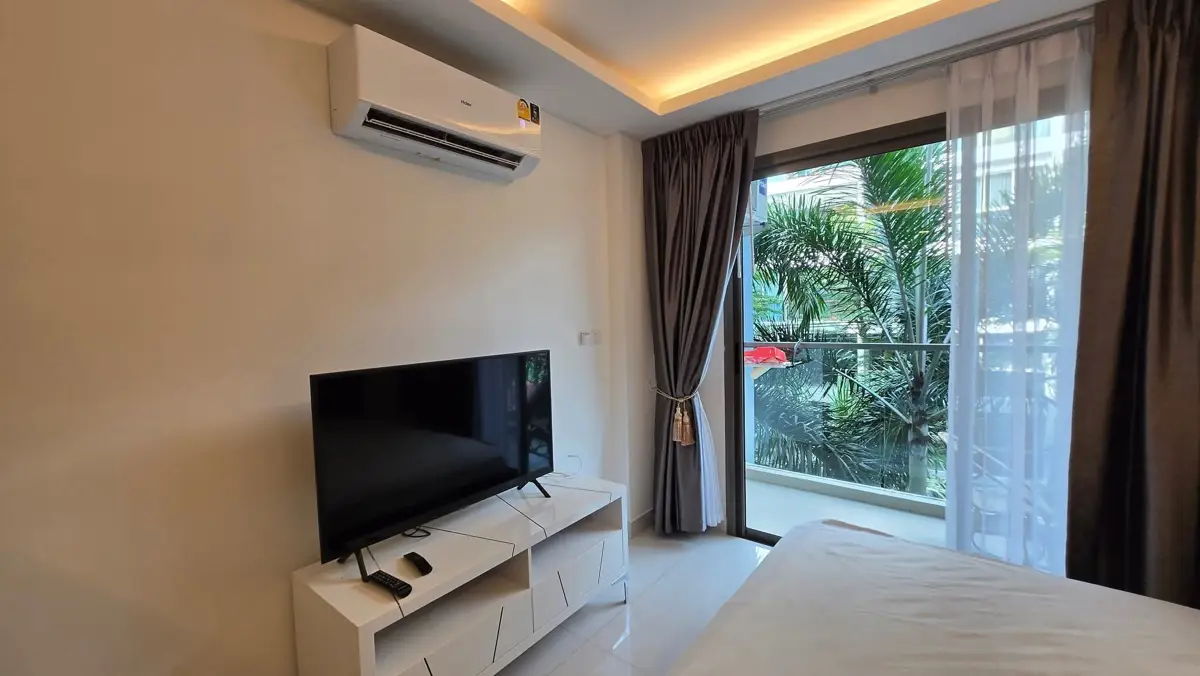 Condo Club Royal Building D Studio for sale and for rent - Condominium -  - 