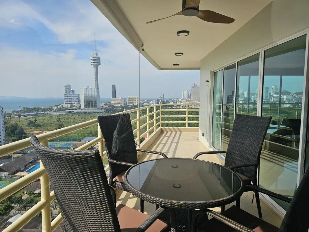 View Talay 5 D 1 Bedroom for rent - Condominium -  - 