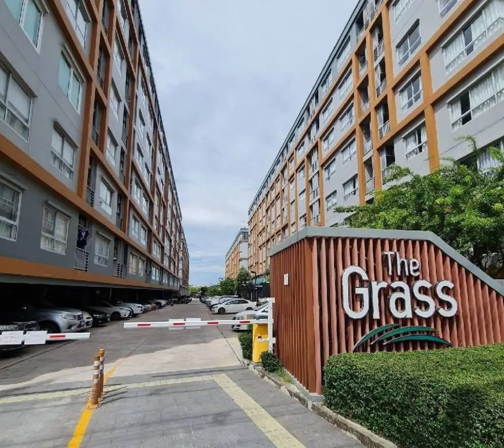 The Grass condominium 1 Bedroom for sale - Condominium -  - 