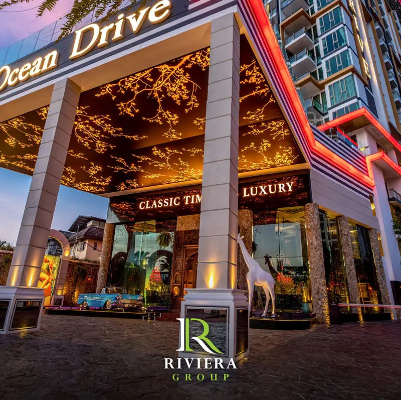 The Riviera Ocean Drive Condo 1 Bedroom for sale - Condominium -  - 
