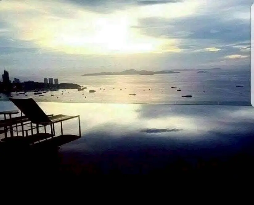 Centric Sea Pattaya 1 Bedroom for rent - Condominium -  - 