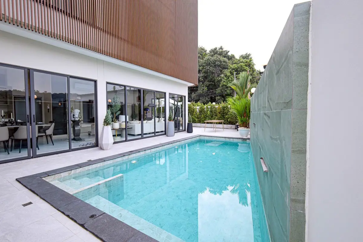 AURO City Center Pool Villa Pattaya 8 Bedroom for sale - House -  - 