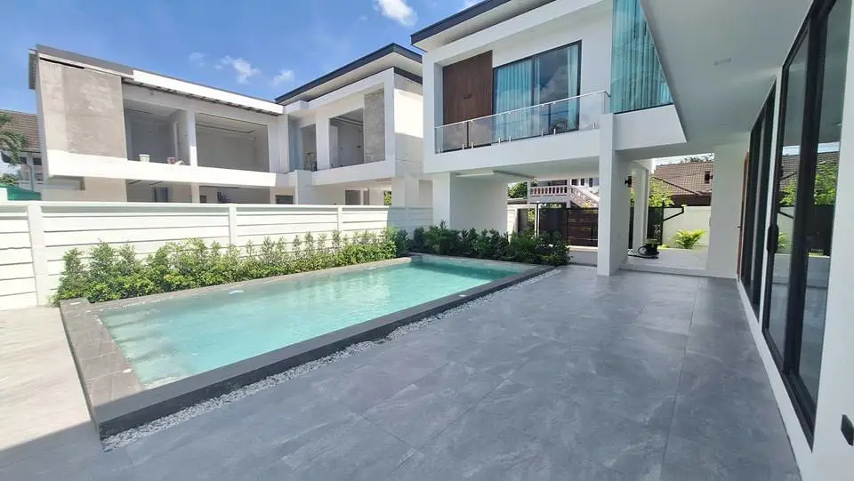 Luxurious pool villa in Soi Siam Country Club 3 Bedroom for sale - House -  - 