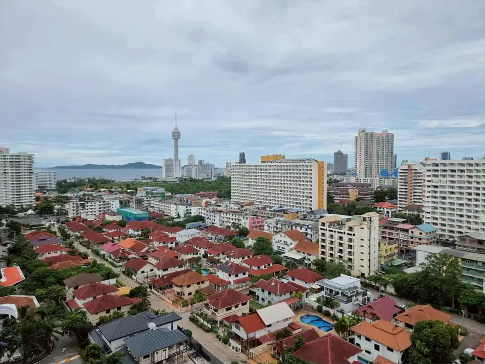 View Talay2 B Condominium 1 Bedroom for sale - Condominium -  - 