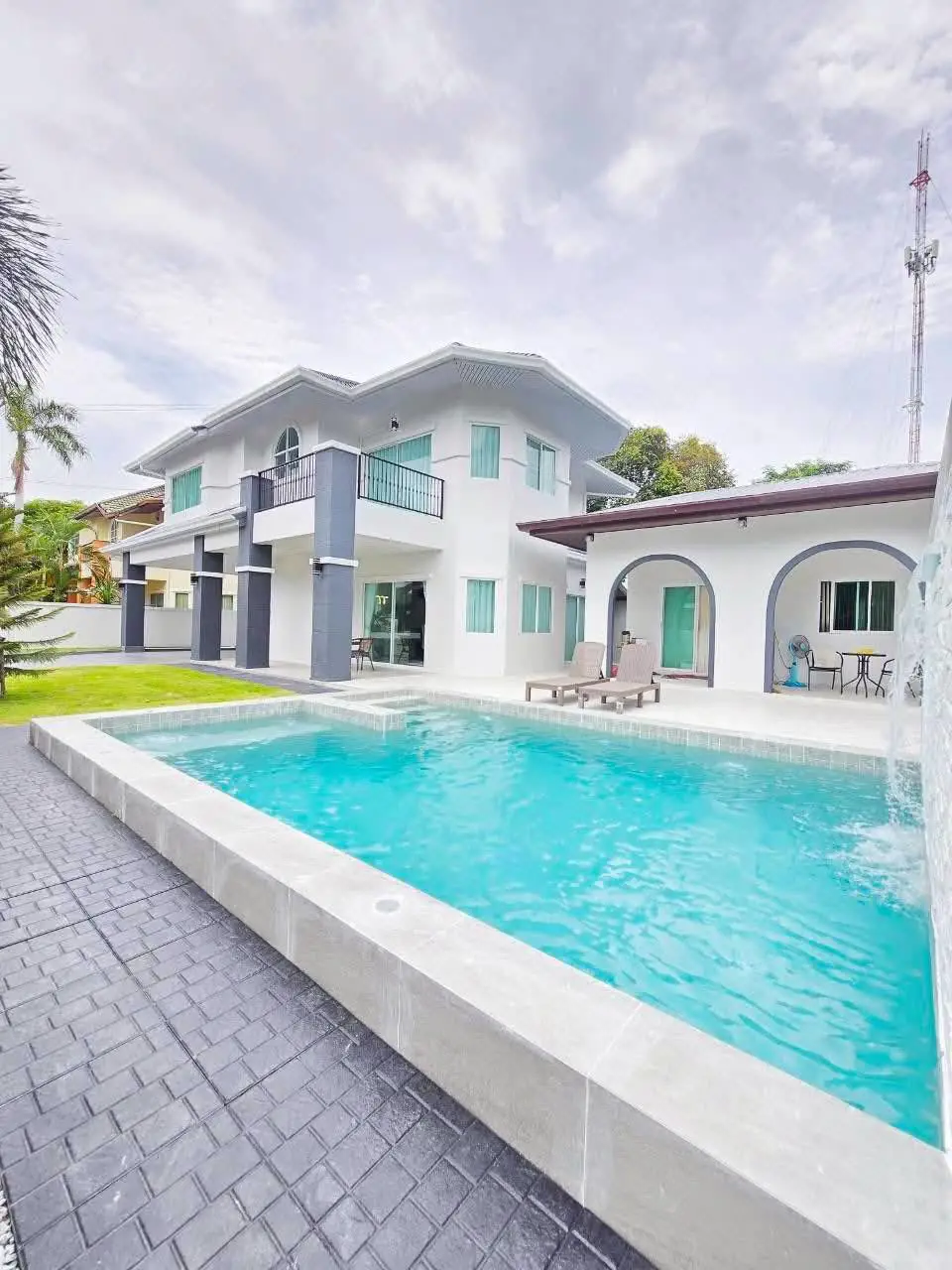 Greenfield Villa Village 2 (Khao Noi) 4 Bedroom for sale - Condominium -  - 