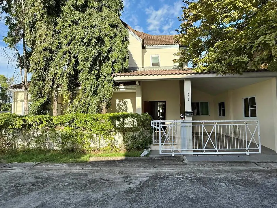 Baan Na Jomtien Yacht Club 1, 3 Bedroom for sale - House -  - 