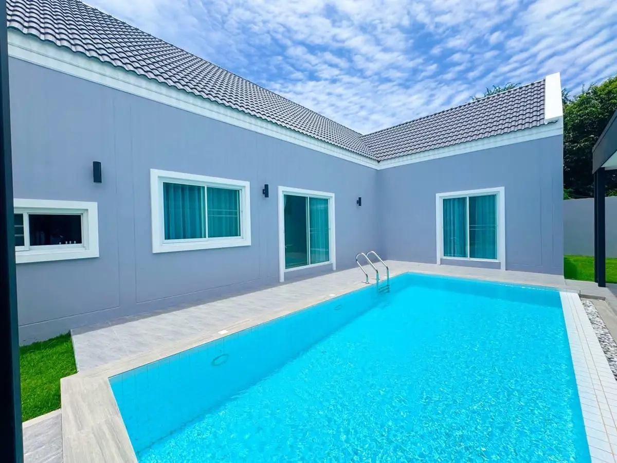 Villas in Siam Country-Pattaya 4 Bedroom for sale - House -  - 