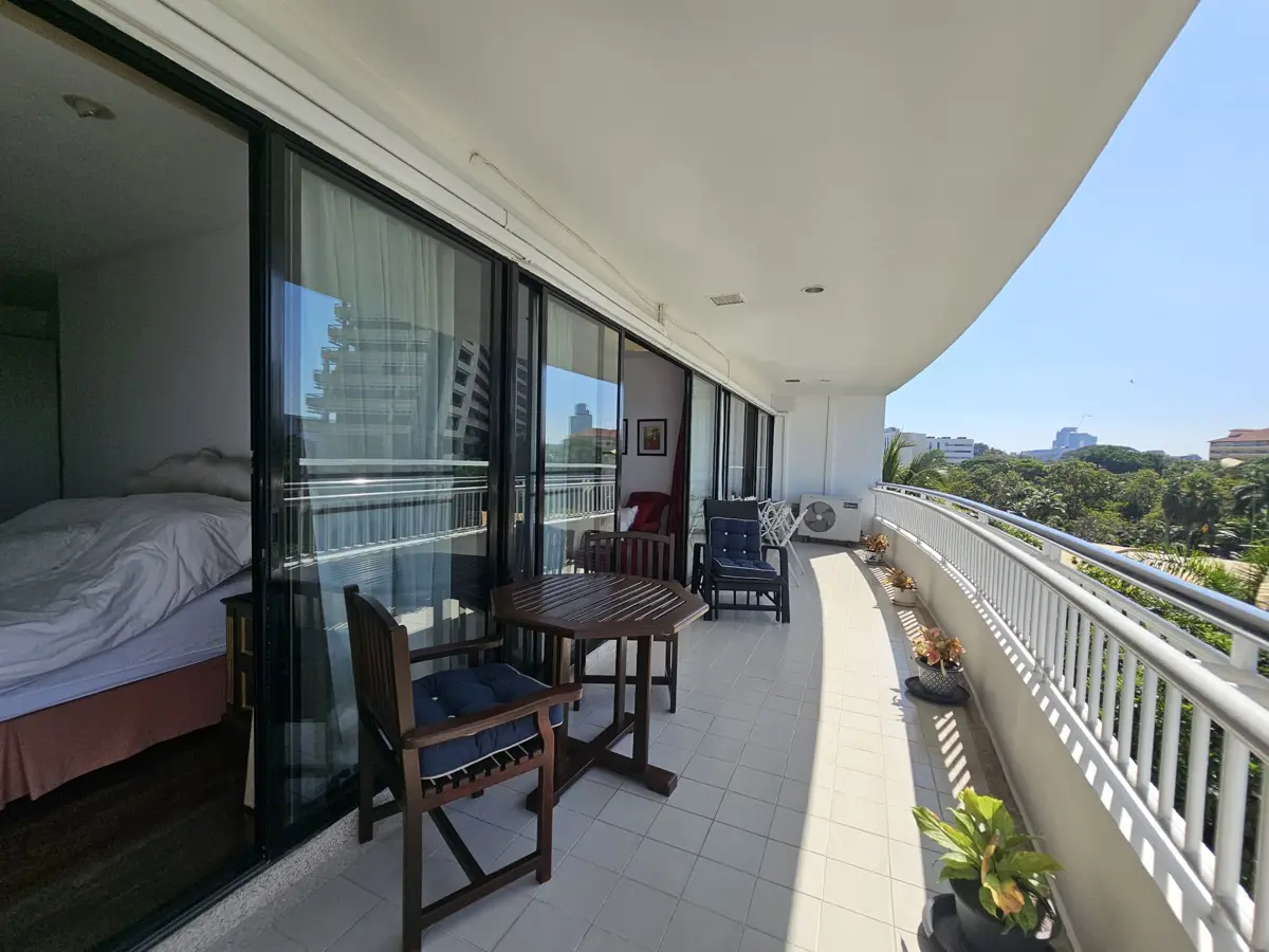 Saranchol Condo 2 Bedroom for sale - Condominium -  - 