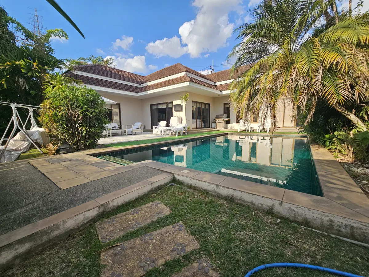 House in Huay Yai 2 Bedroom for sale - House -  - 