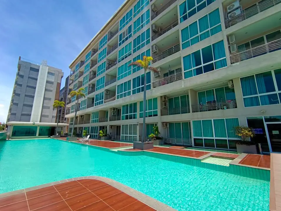 Musselana Condo Jomtien 1 Bedroom for sale - Condominium -  - 
