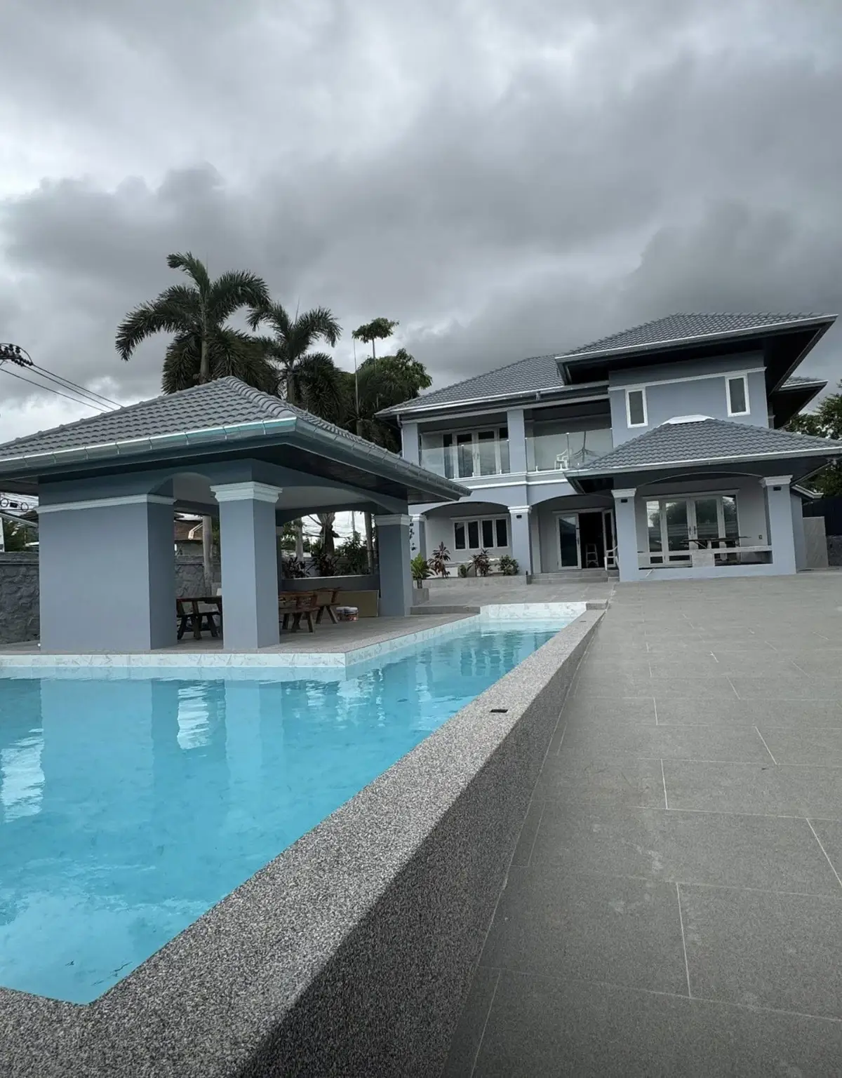 Luxury 2-Storey House Thung Klom Tan Man 12,5 Bed for sale - House -  - 