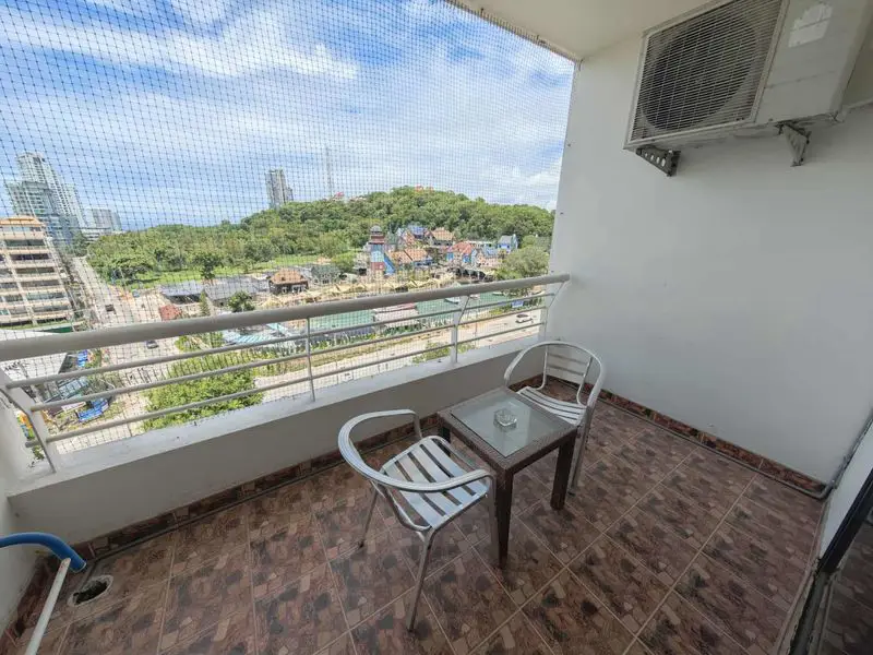 Pattaya Hill Resort Pratumnak Studio for sale - Condominium -  - 