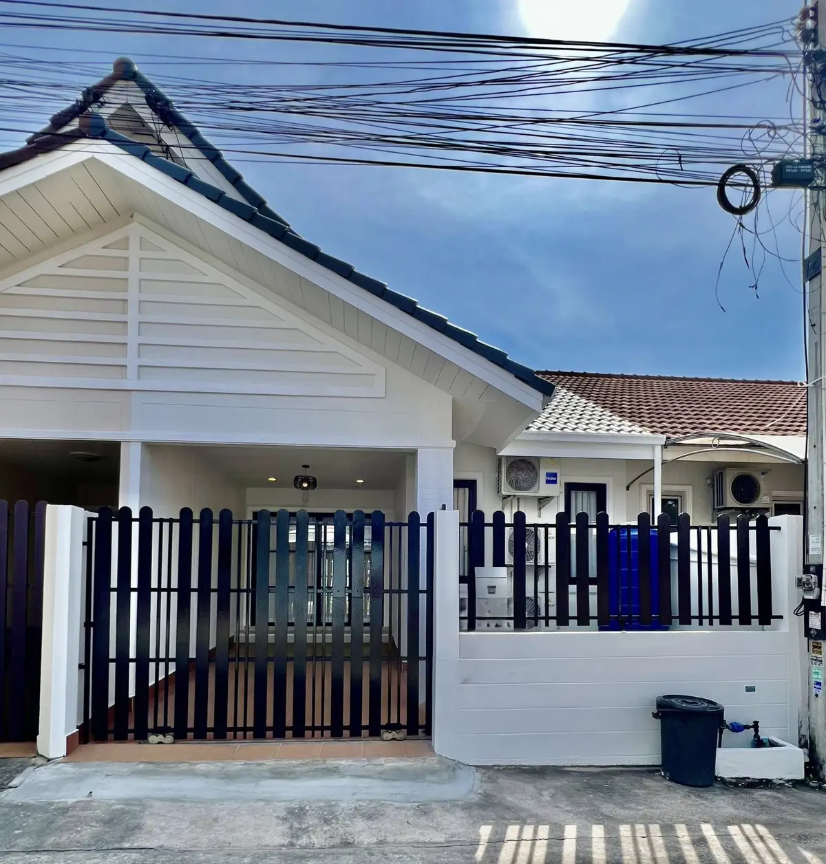 Chokchai Village 7, 2 Bedroom for sale - House -  - 