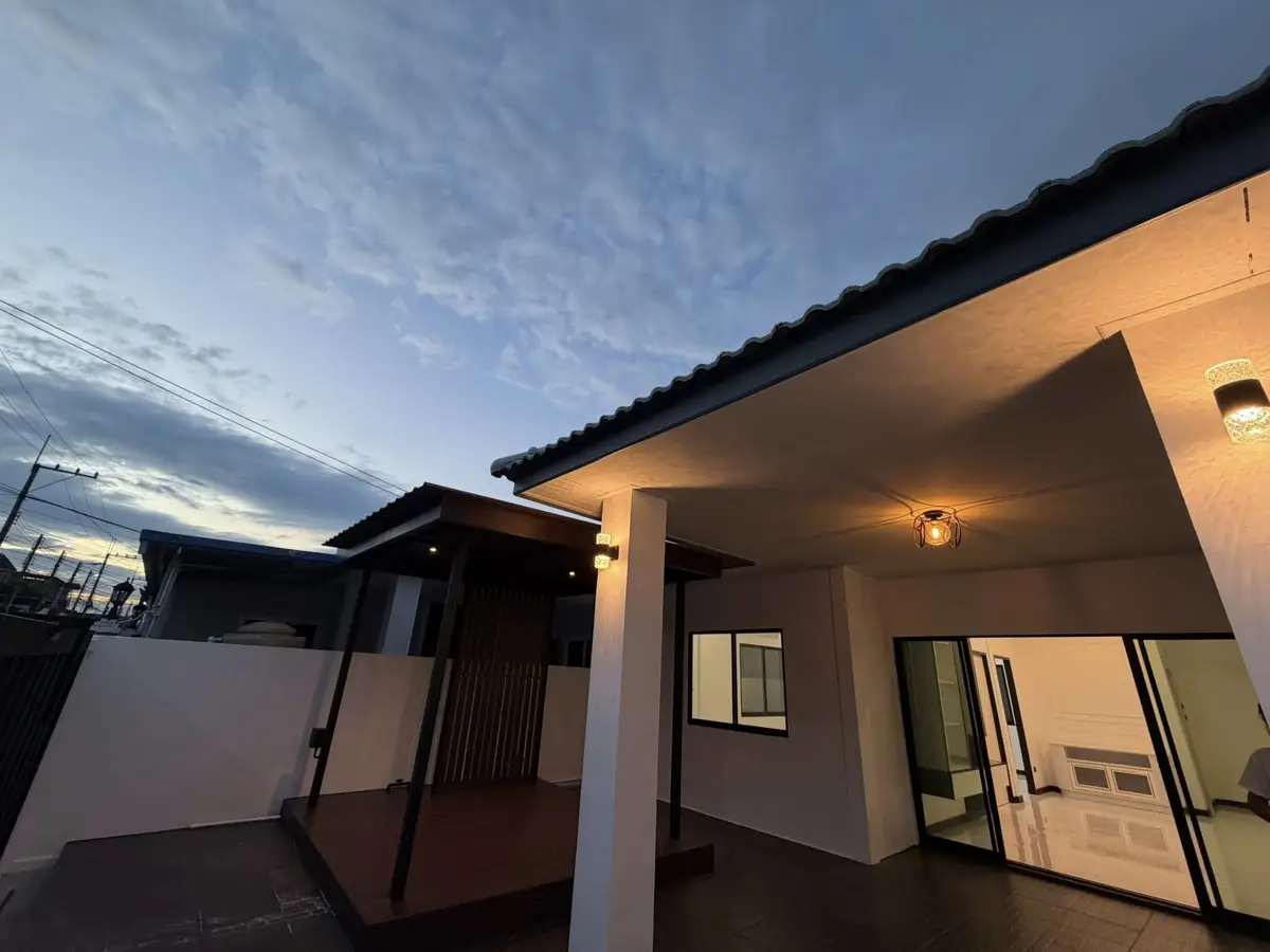 Pattaya Rung Ruang Soi 4, 2 Bedroom for sale - House -  - 