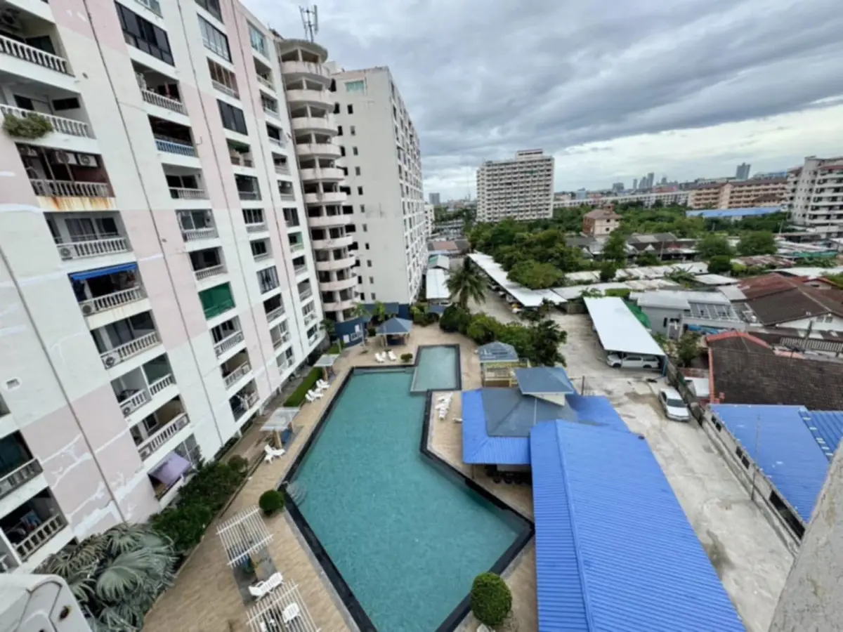 9 Karat, Central Pattaya 1 Bedroom for sale - Condominium -  - 