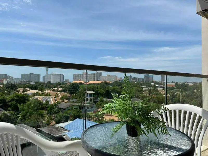 Laguna beach resort 2 Studio for sale - คอนโด -  - 