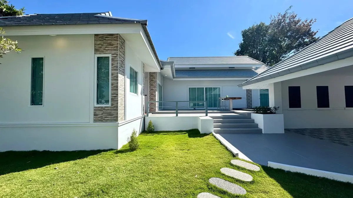 Impress House, Siam Country, 3 Bedroom for sale - House -  - 