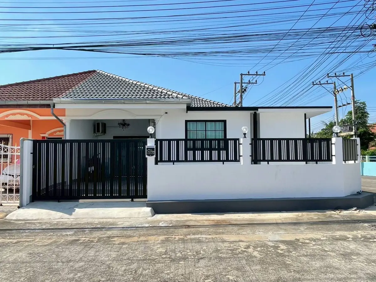 Chokchai Garden Home 2 Village 3 Bedroom for sale - House -  - 