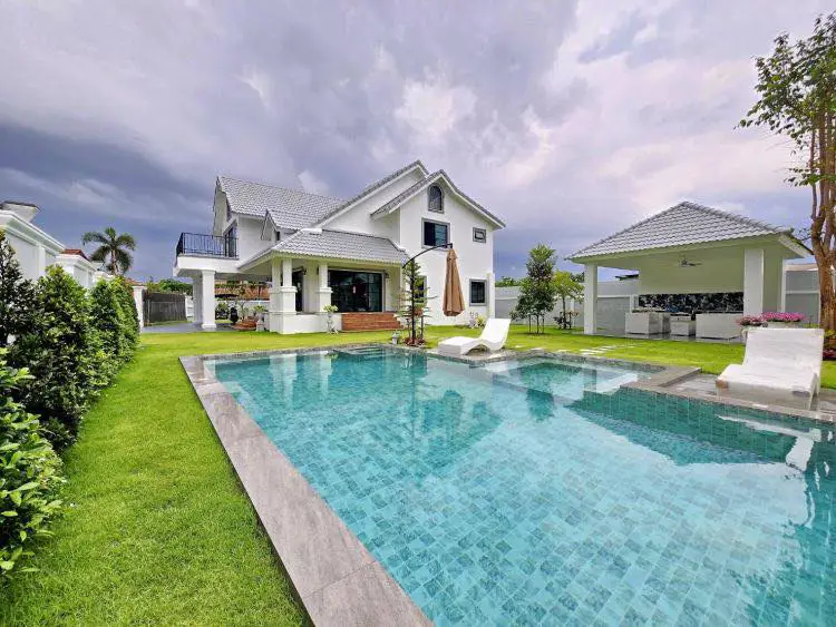 Central Park 4 ,5 Bedroom for sale - House -  - 