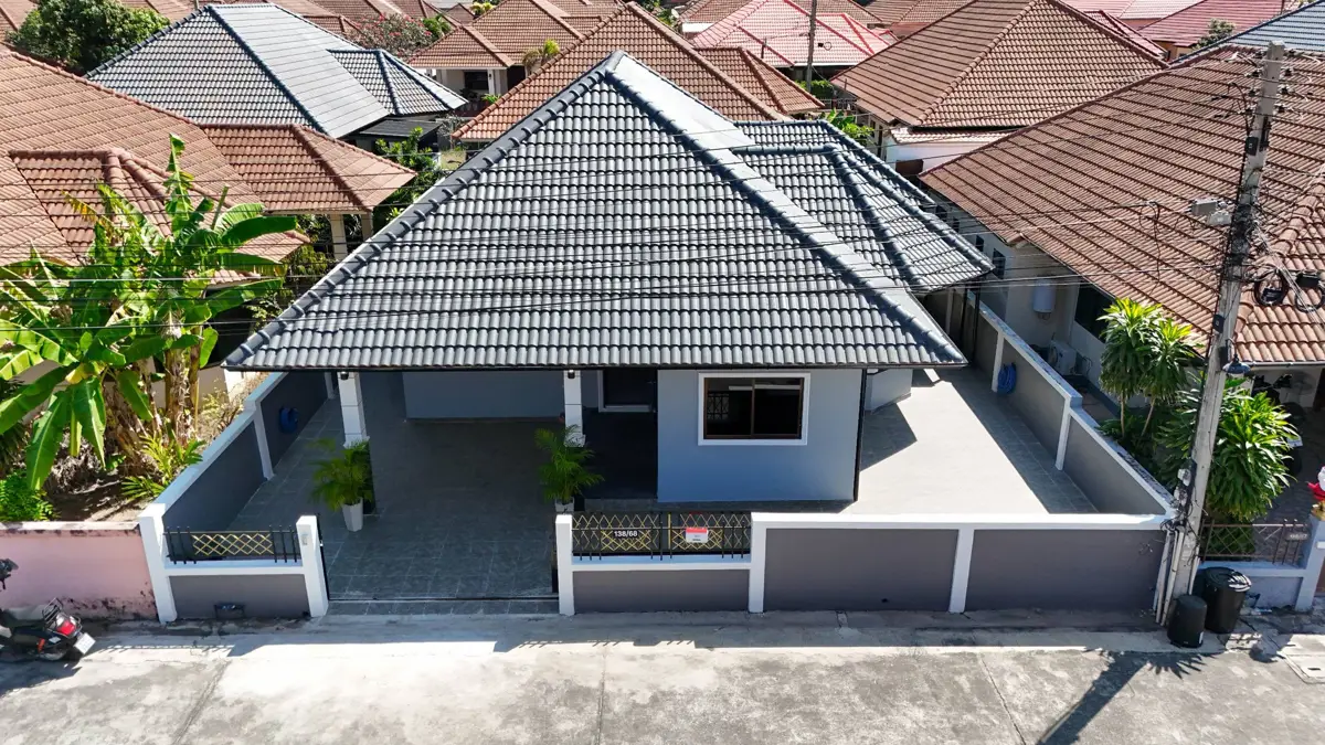 Newly renovated house in Soi Khao Noi 3 Bedroom for sale - House -  - 