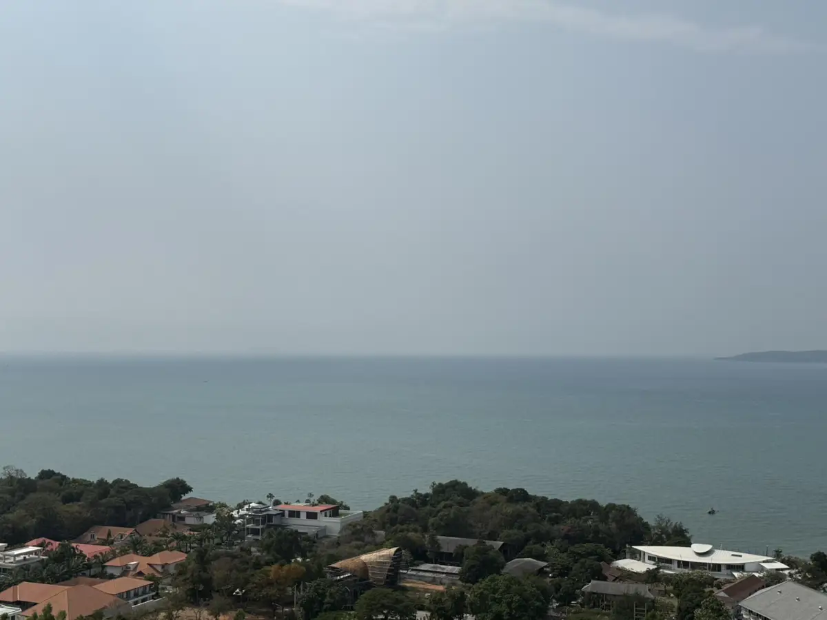 𝐂𝐨𝐬𝐲 𝐁𝐞𝐚𝐜𝐡 𝐕𝐢𝐞𝐰 𝐂𝐨𝐧𝐝𝐨𝐦𝐢𝐧𝐢𝐮𝐦 2 Bedroom for sale - คอนโด -  - 