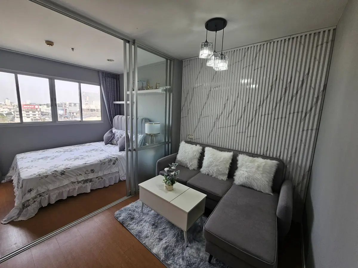 Lumpini Condo Town 1 bedroom for sale - คอนโด -  - 
