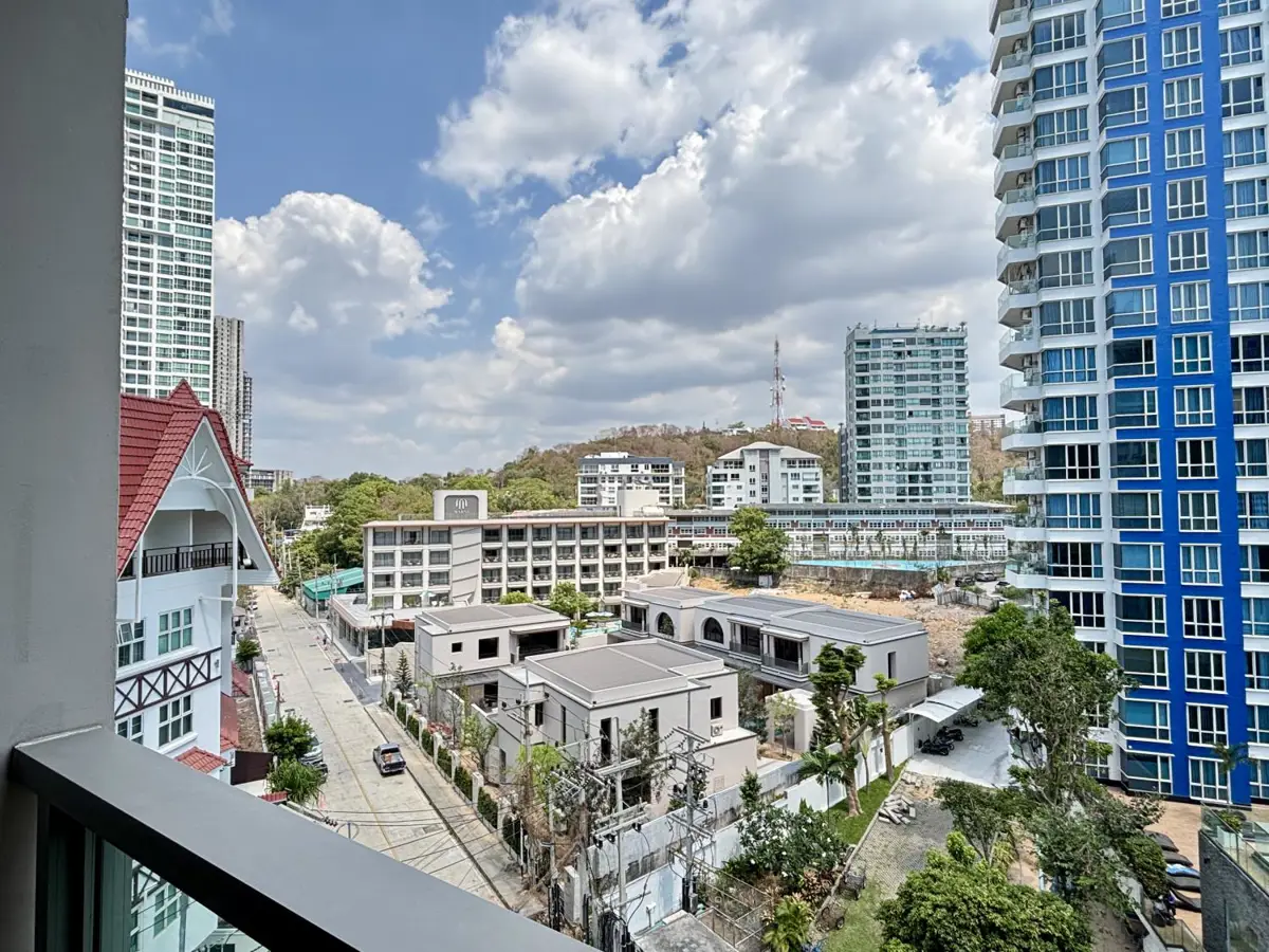 The Cloud Pratumnak 1 Bedroom for sale - Condominium -  - 