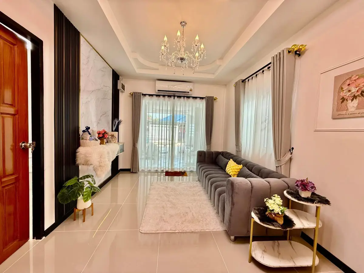 Pattaya Rungruang Village 15, 3 Bedroom for sale - House -  - 